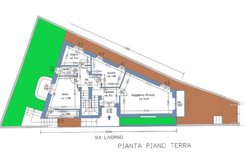 Byhus i Siniscola, Nuoro, Siniscola - € 439.000 | Ref: B&amp;B La Caletta - foto 50